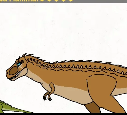 Tarbosaurus mom