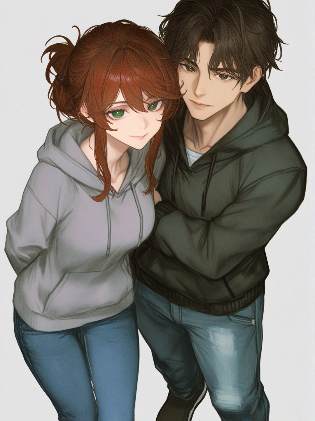 Me & ___