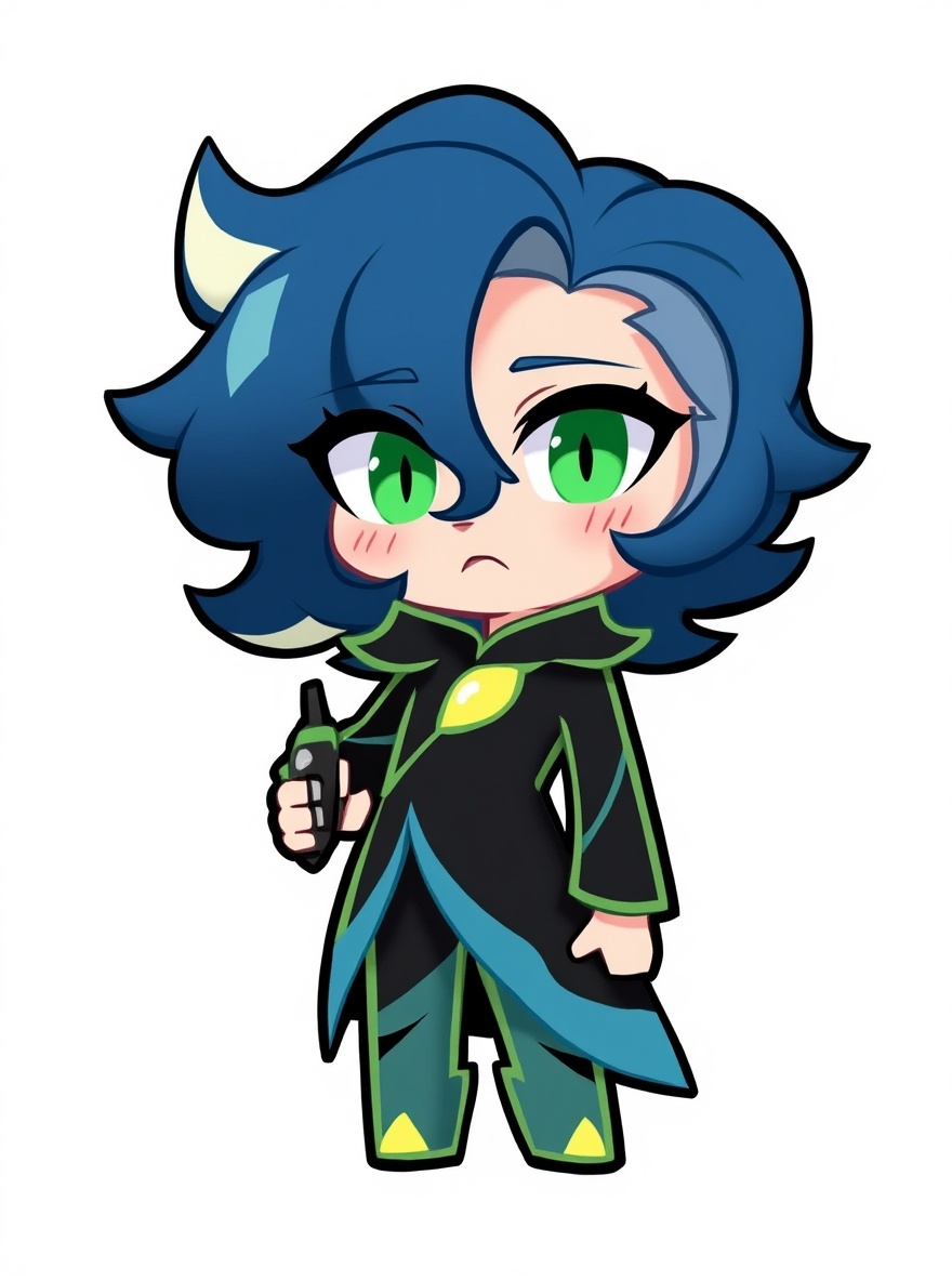 My OC Abyss Monarch Cookie