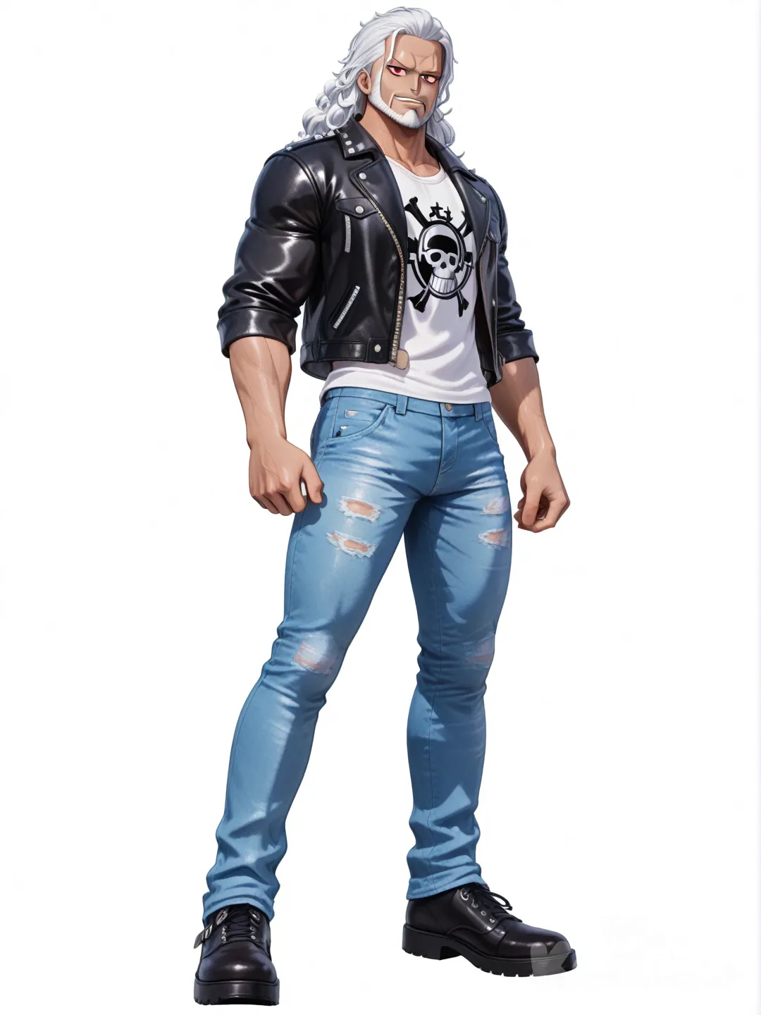 My OC Demon King Normac