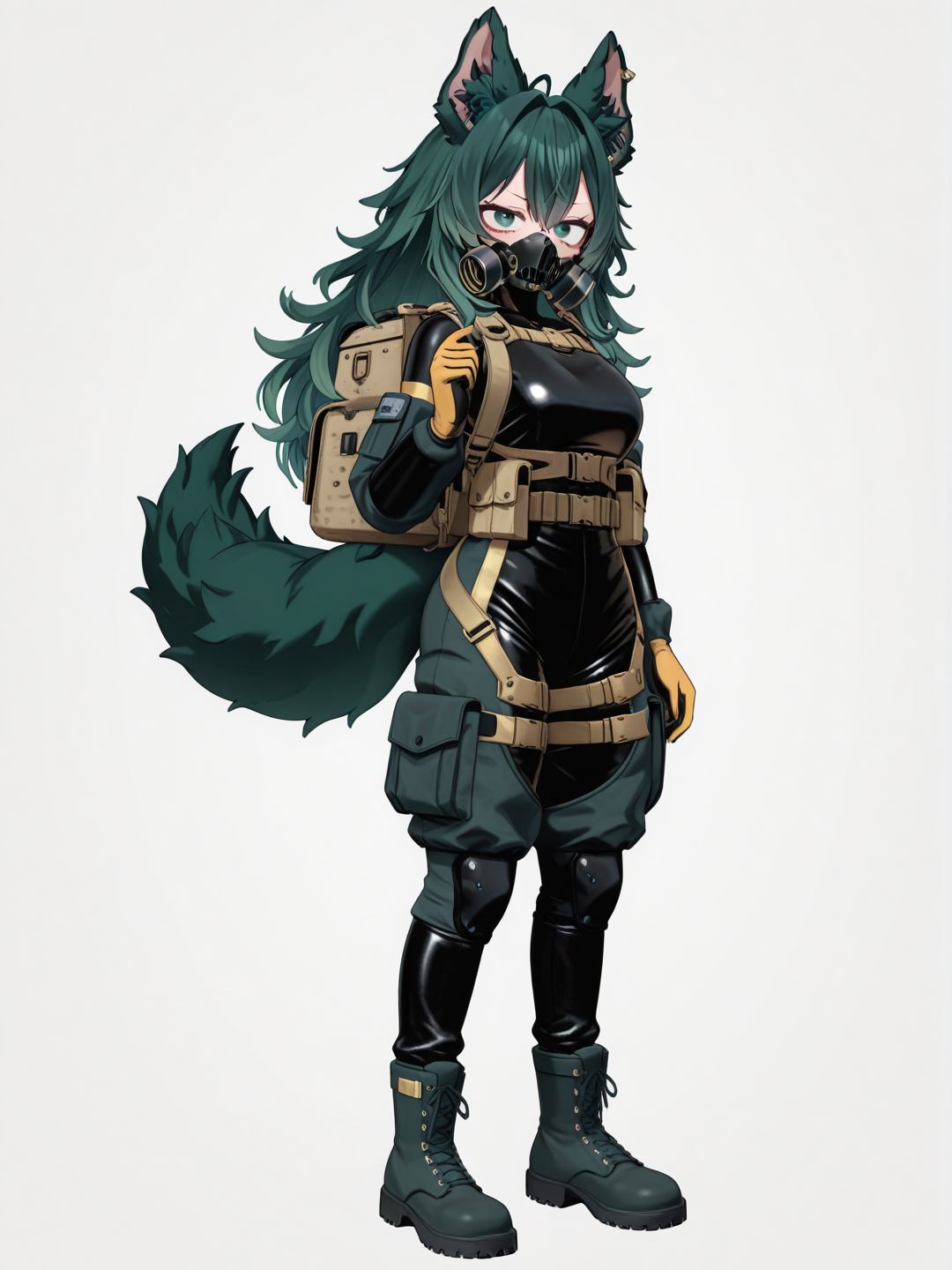 My MHA OC Elizabeth midoriya
