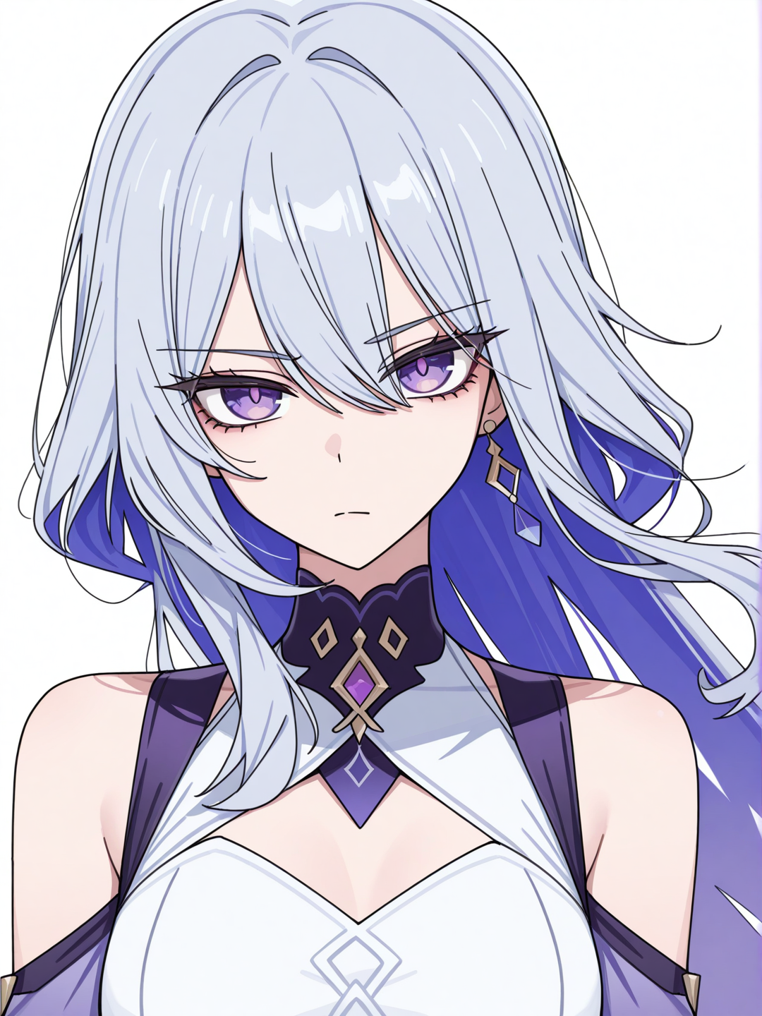 My OC Valeria Van der Meer