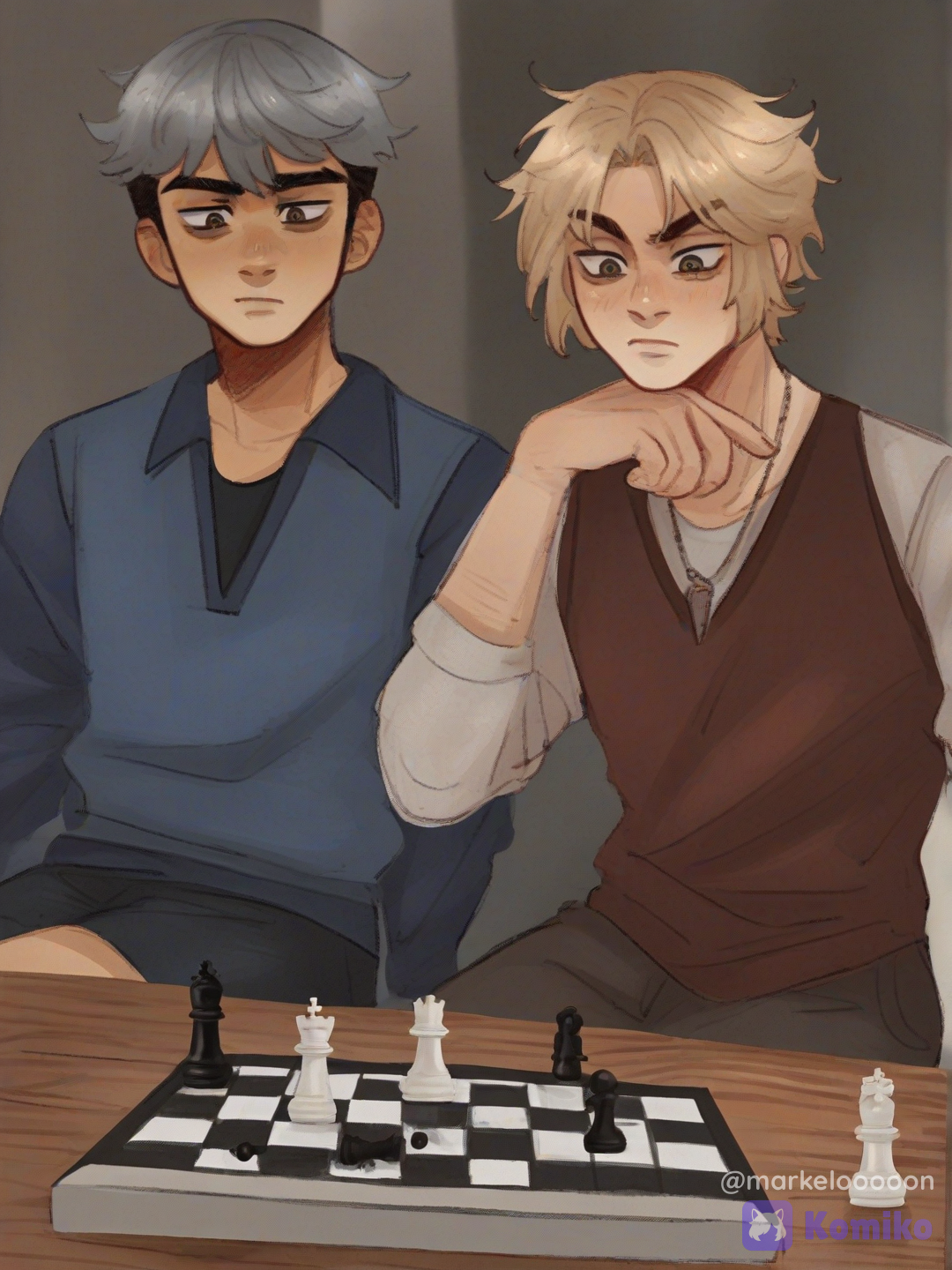 who is best: Magnus carlsen or hikaru nakamura?