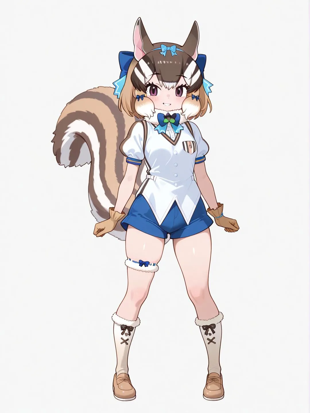 Siberian Chipmunk