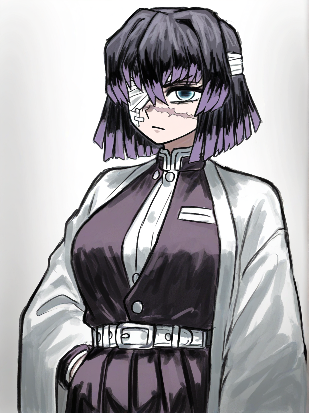 My OC timbura gillimea