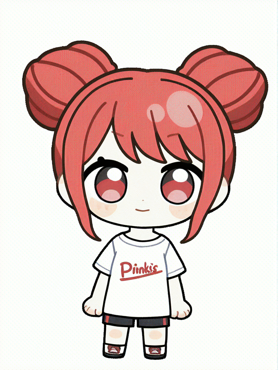 Pinkish Red
