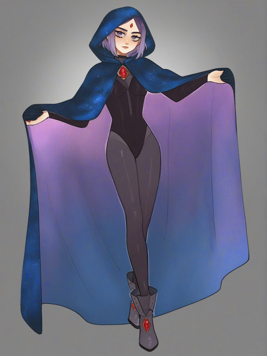 Raven (teen titans)