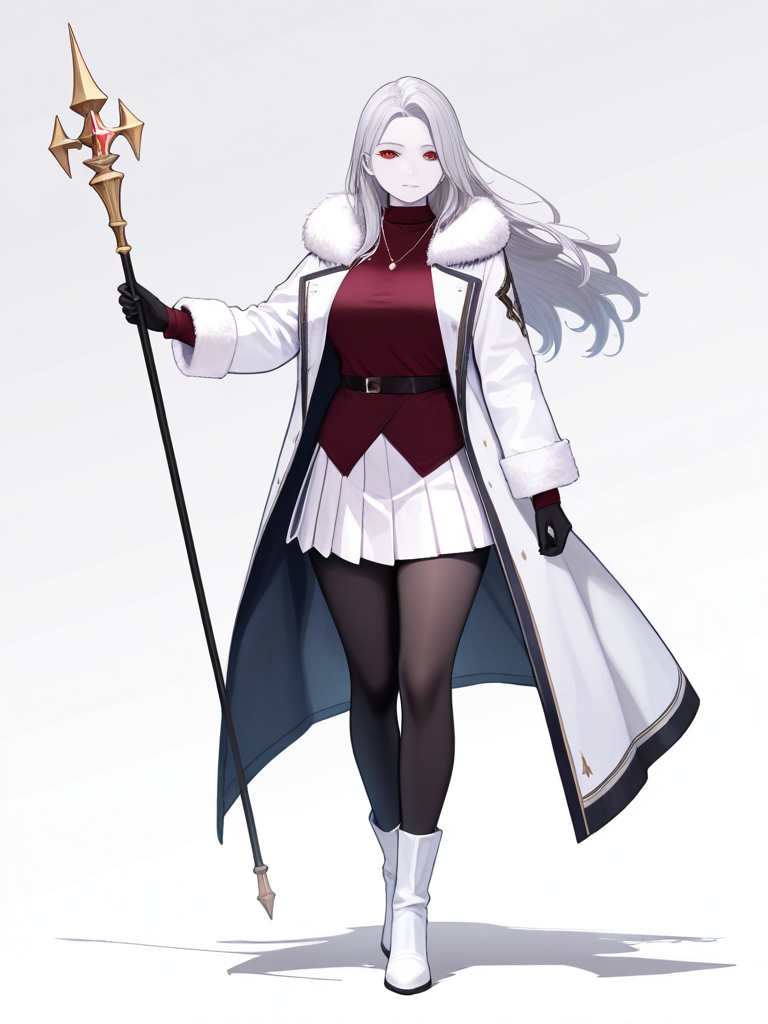 Record of the Ashen Snow