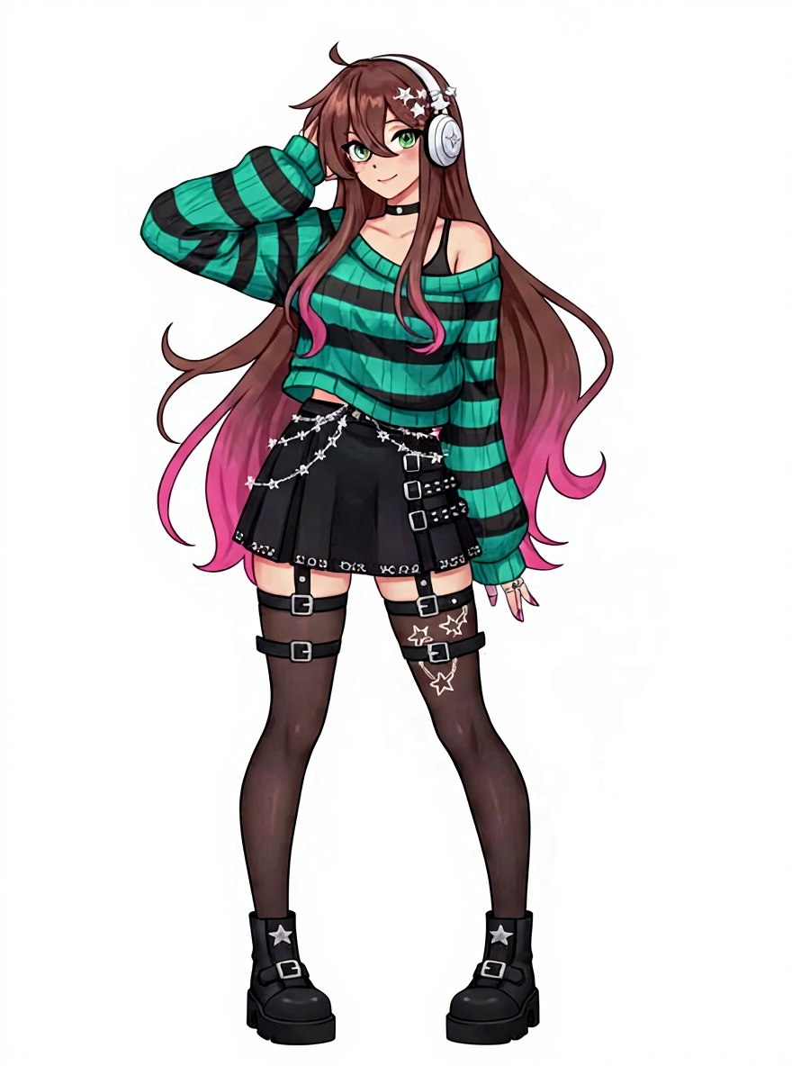 My OC Ludyxz Starlight