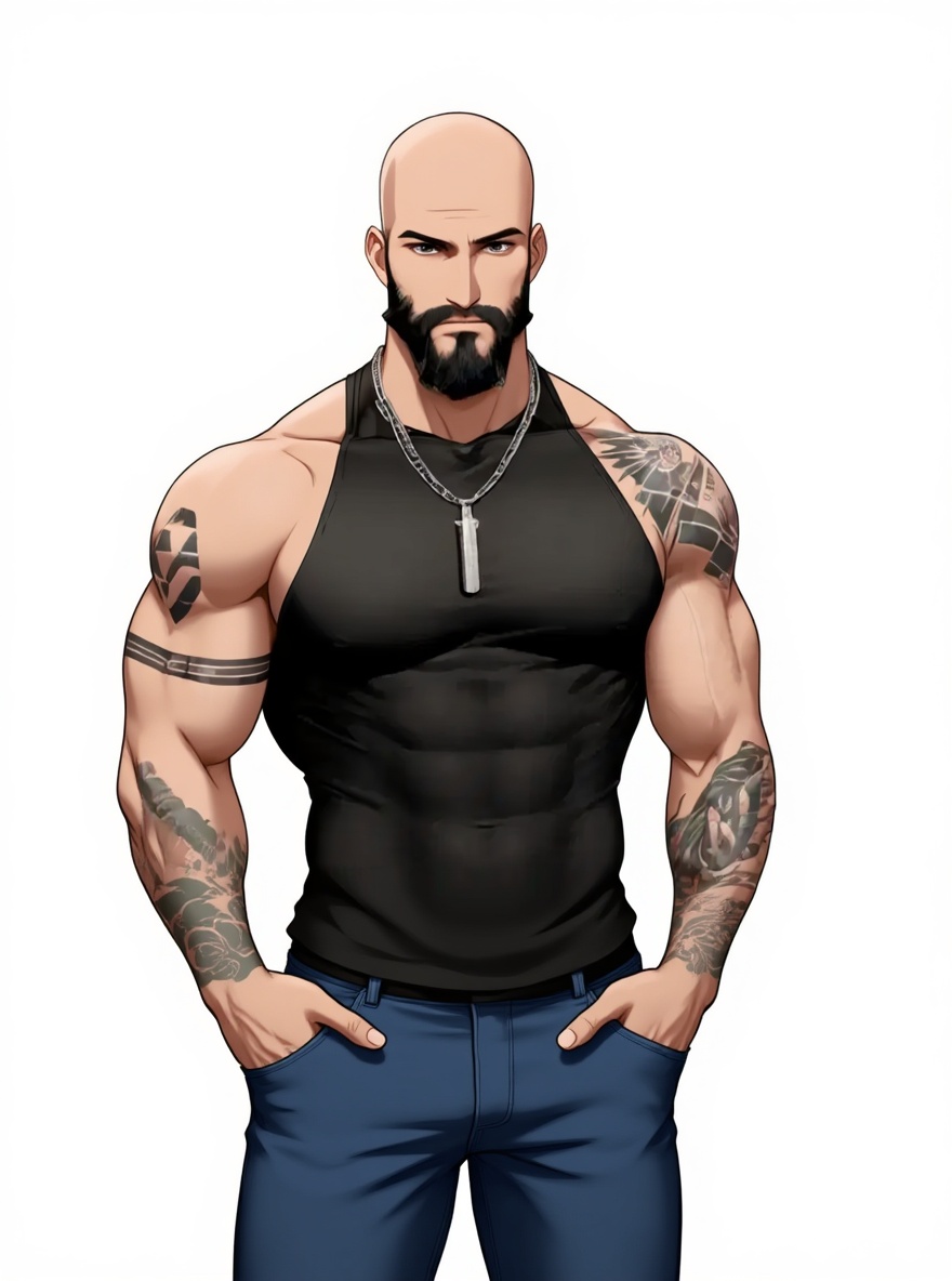 Garrett Mourningstar