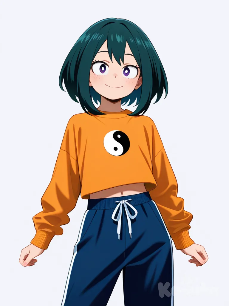 My OC Liliayo Kamayaro