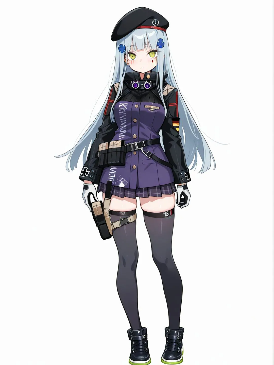 Hk416