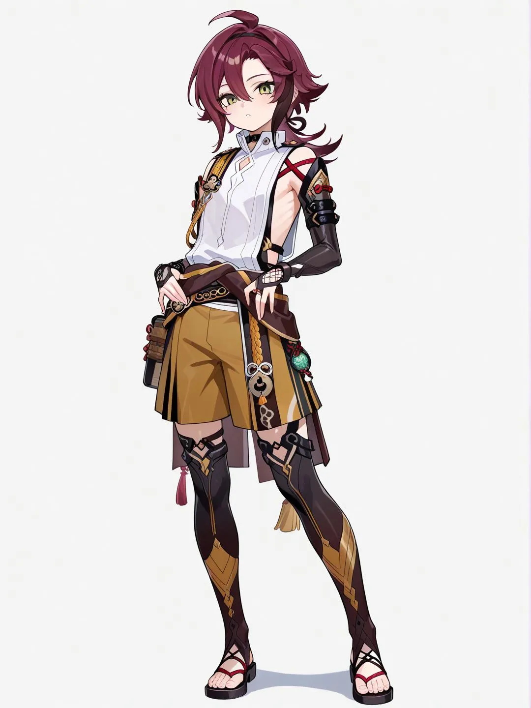 Shikanoin Heizou