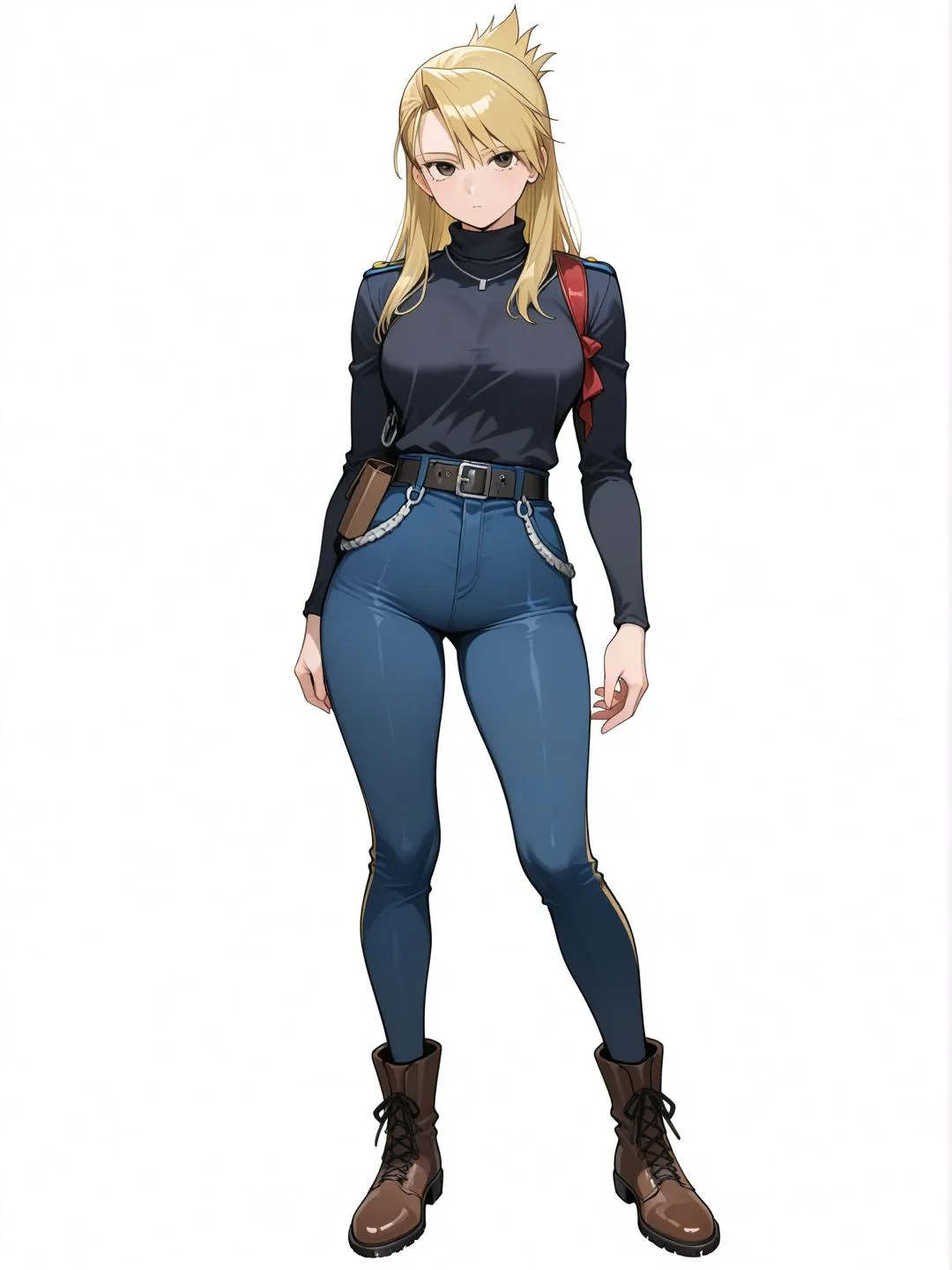 Riza Hawkeye