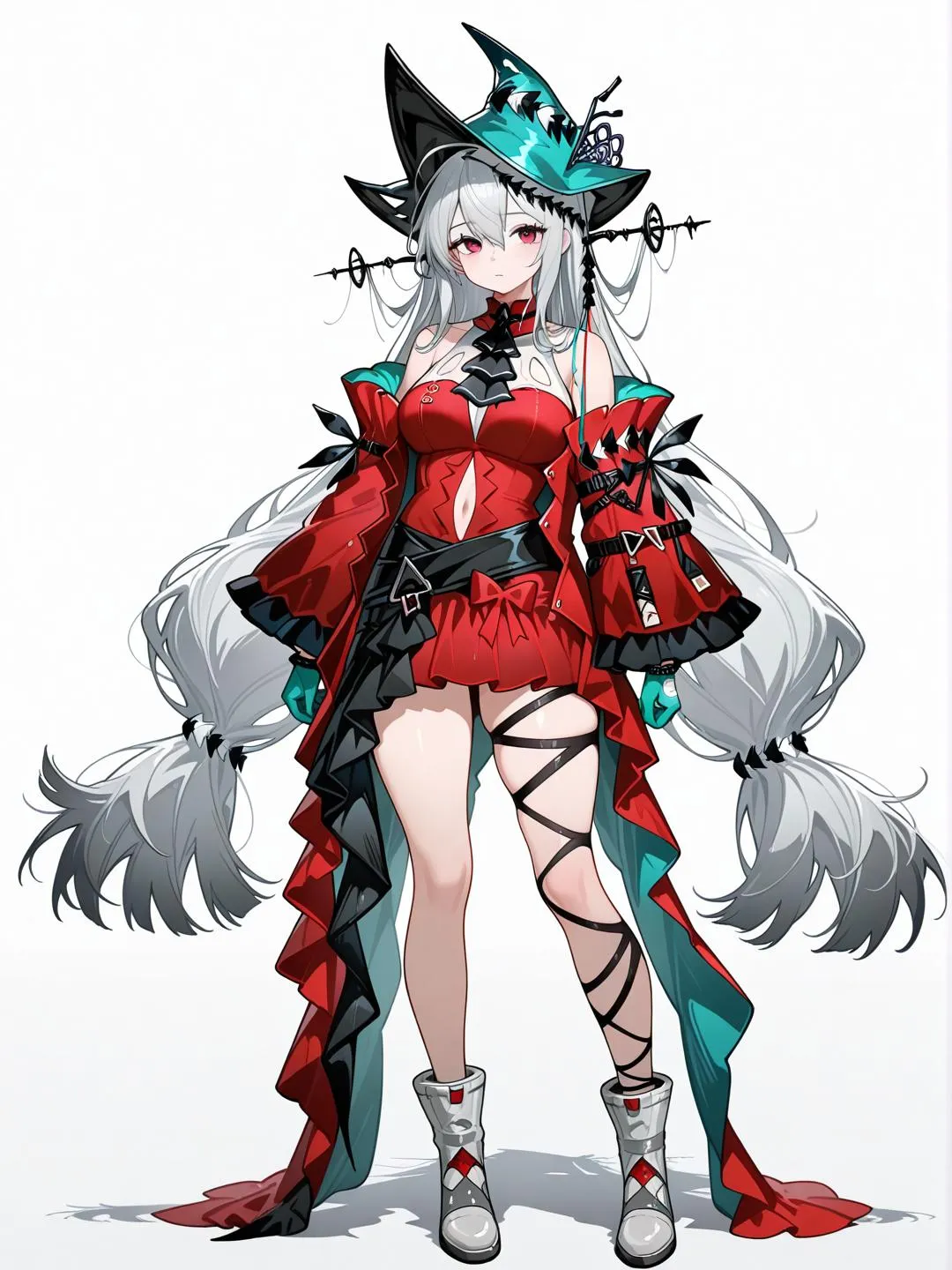 Skadi The Corrupting Heart