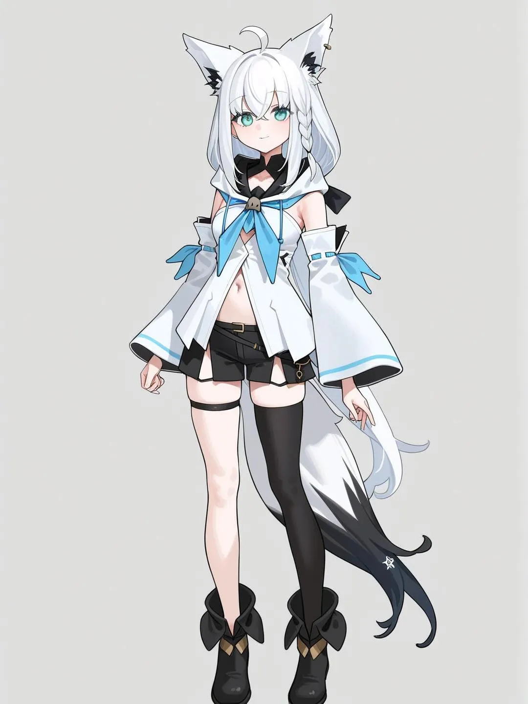 Shirakami Fubuki