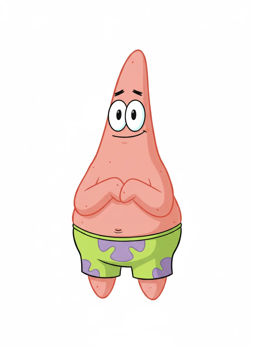 Patrick Star