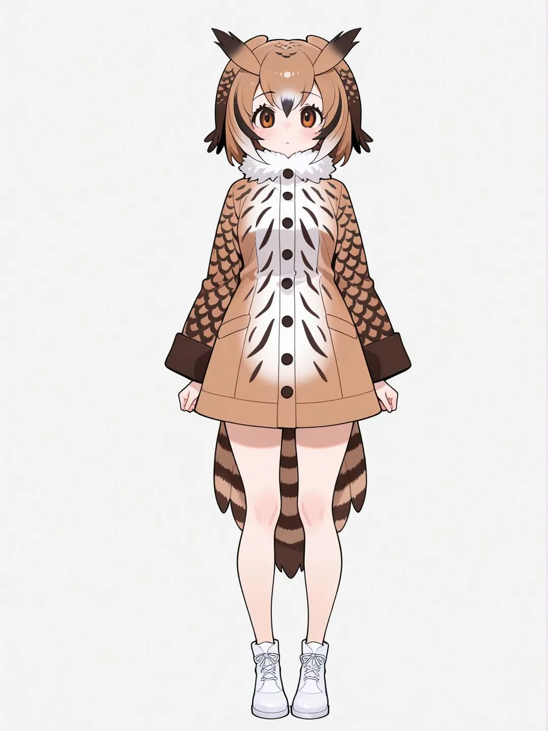 Eurasian Eagle Owl