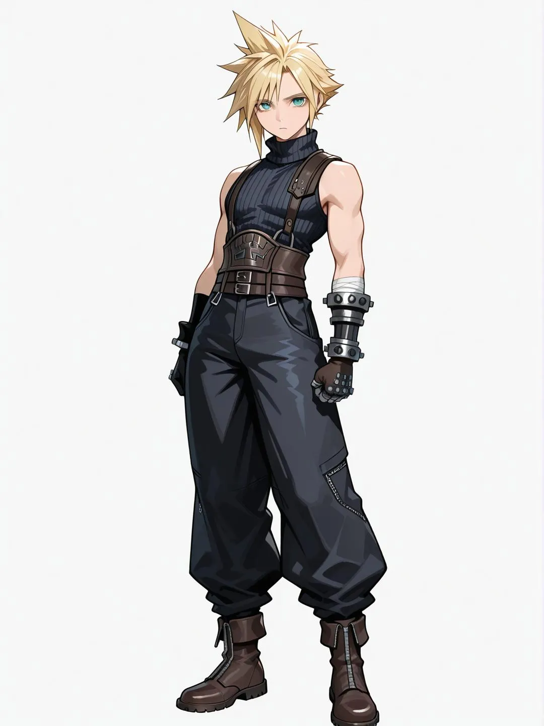 Cloud Strife