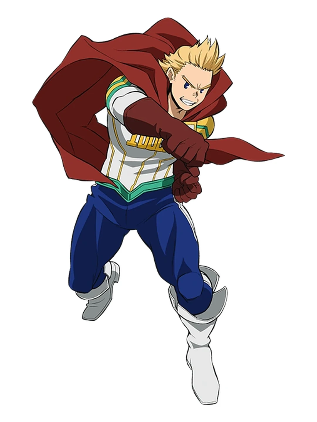 Togata Mirio