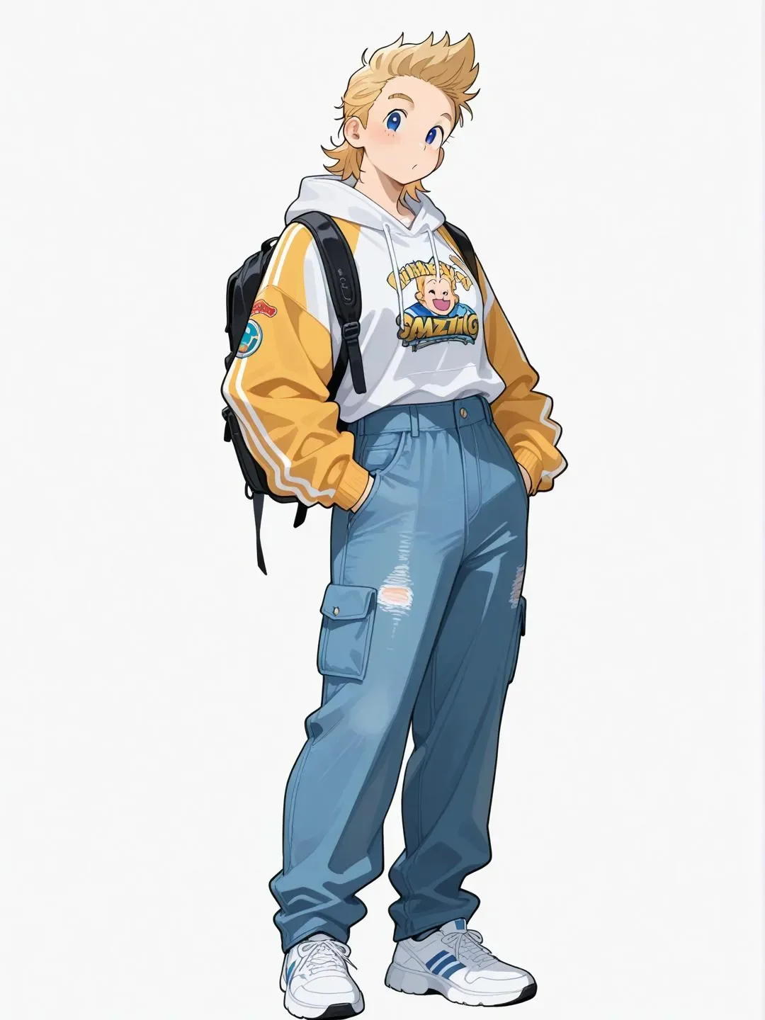 Togata Mirio AI Song generator