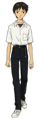 Ikari Shinji