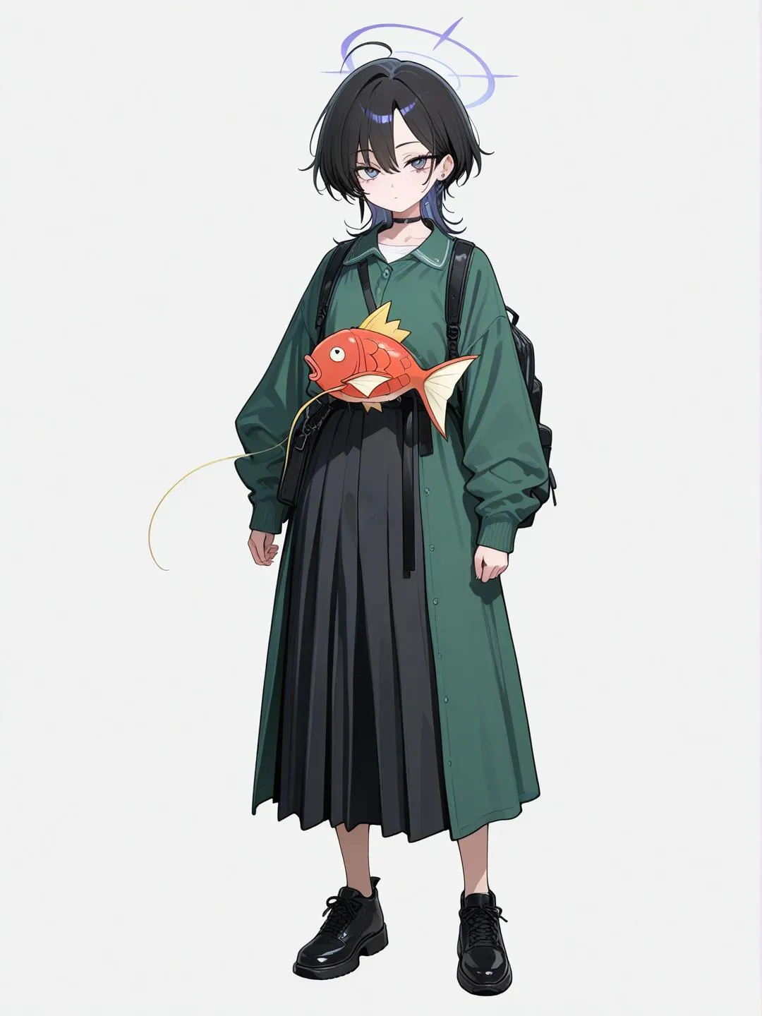 鲤鱼王