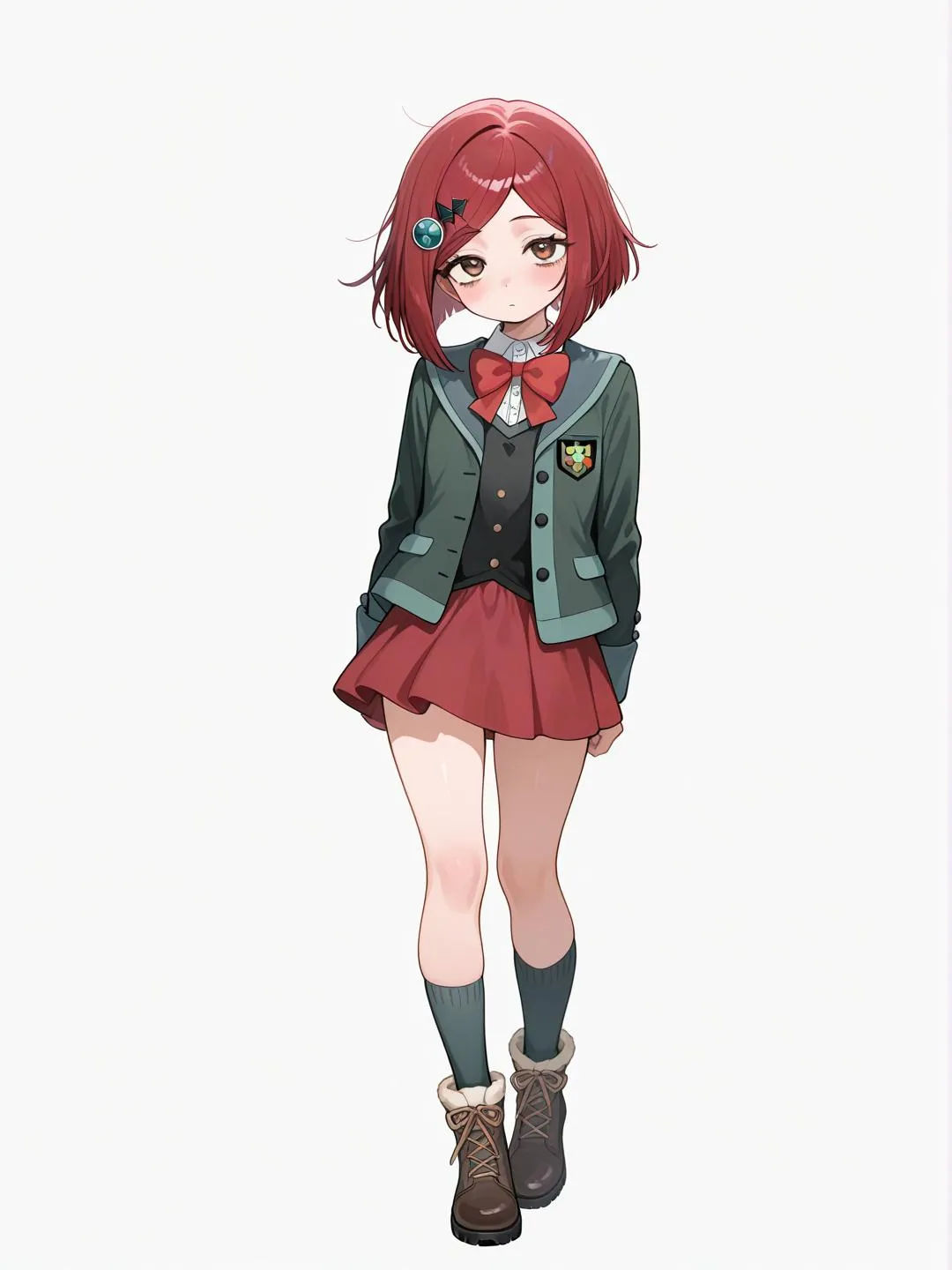 夢野 秘密子