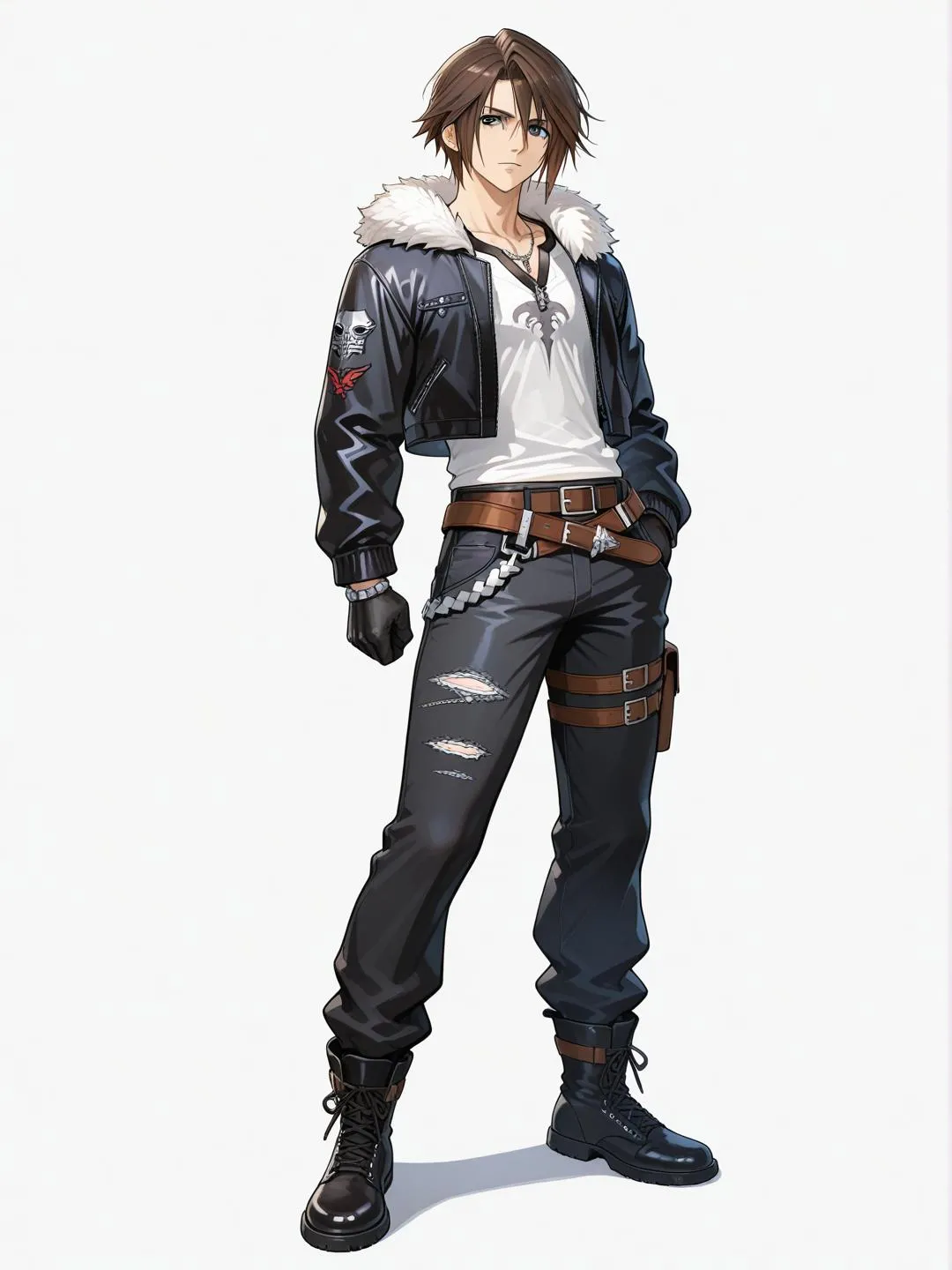 Squall Leonhart