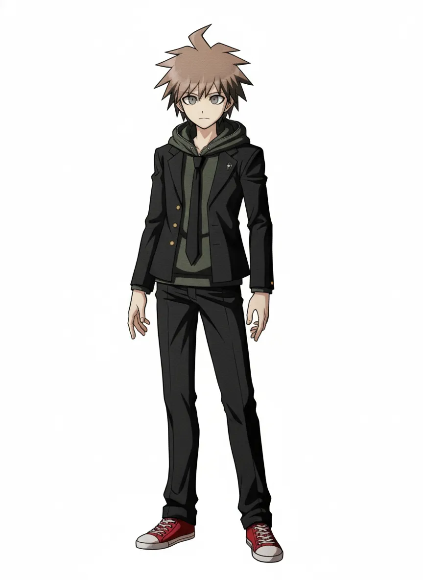 Naegi Makoto