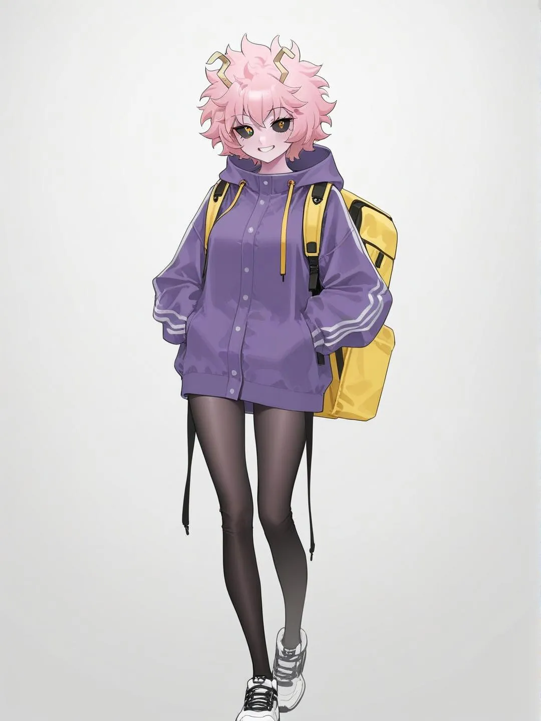 Ashido Mina