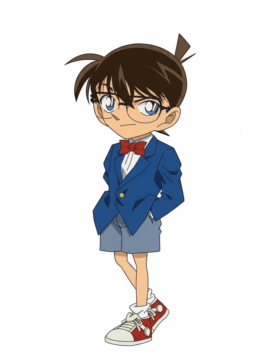 Edogawa Conan