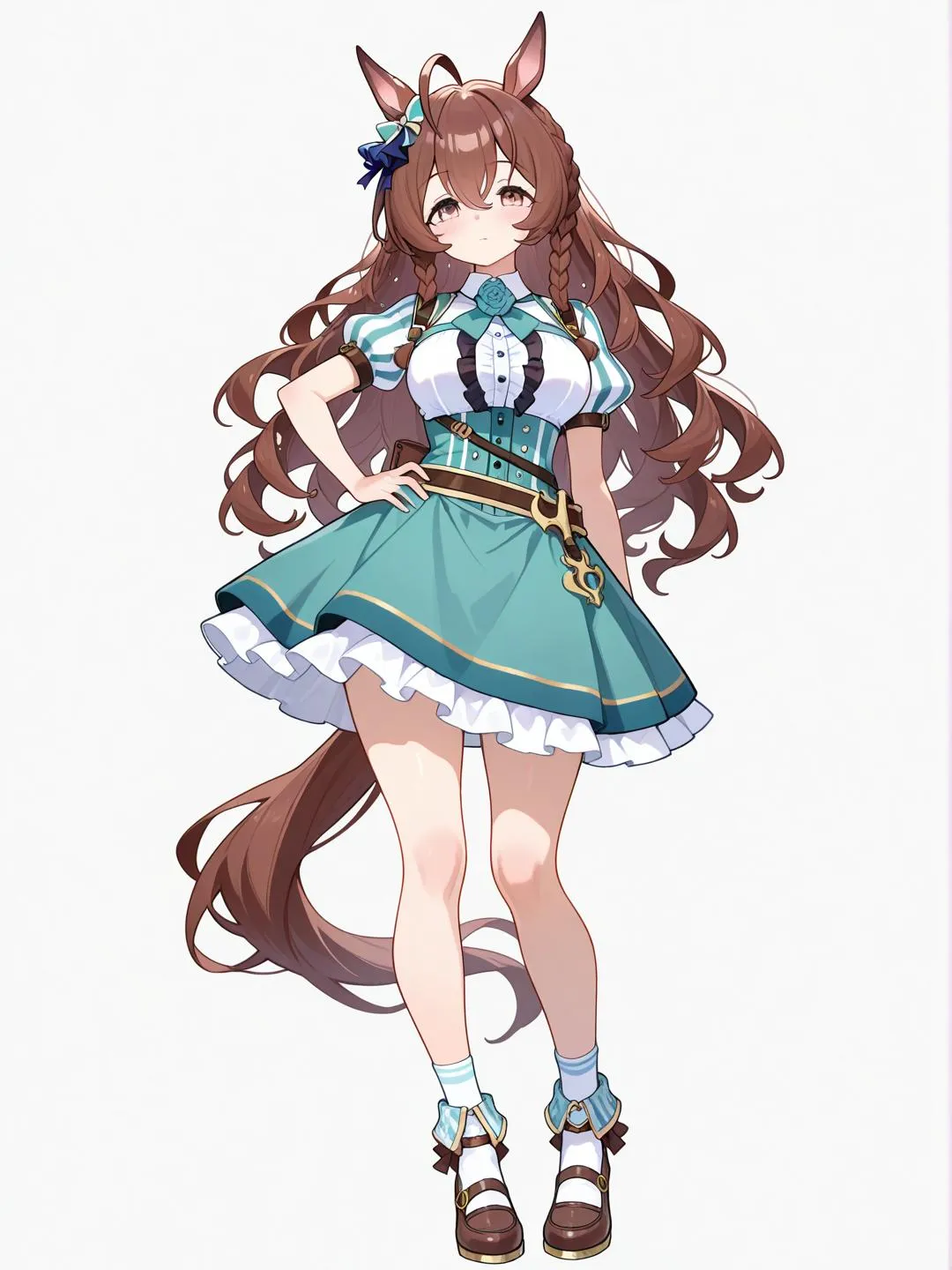 Mejiro Bright