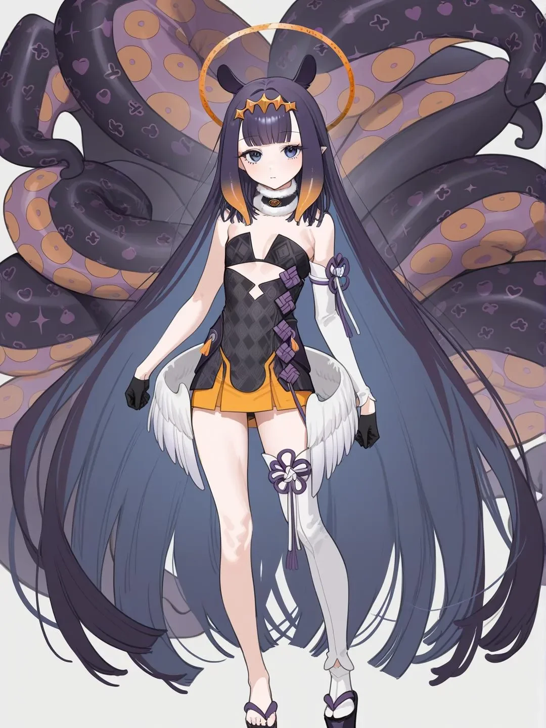 Ninomae Ina'Nis AI Voice Generator