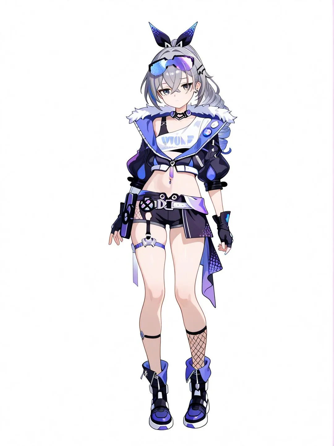 Silver Wolf