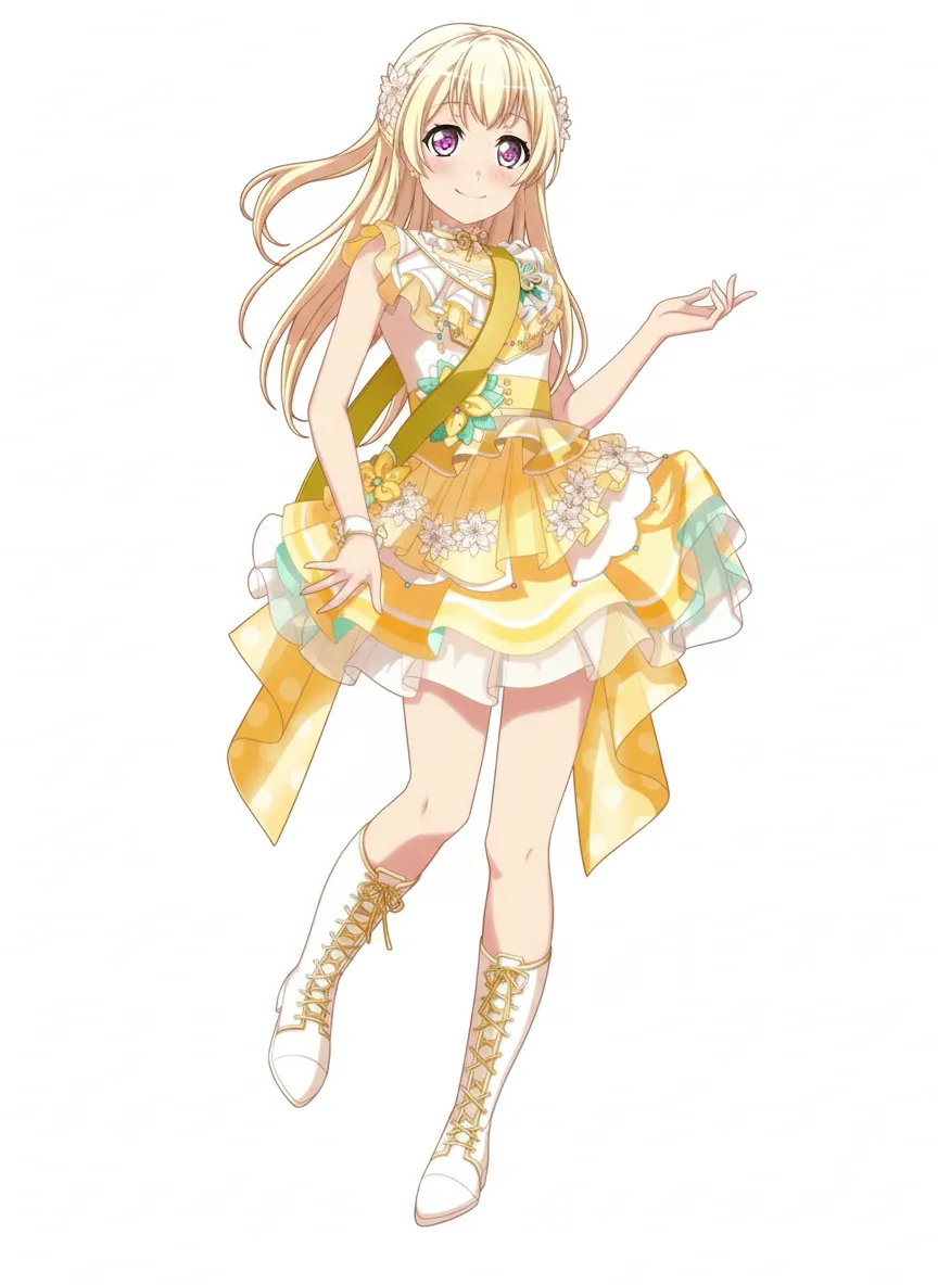 Shirasagi Chisato