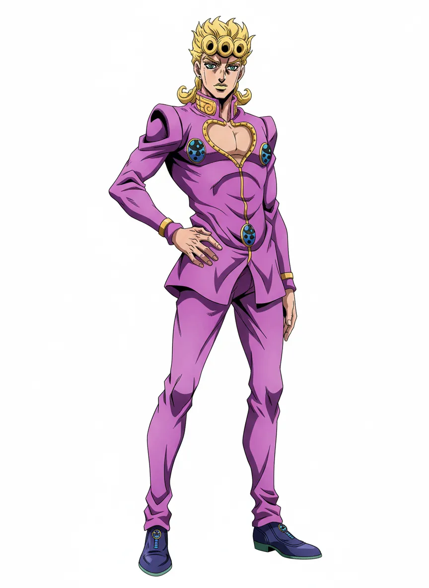 Giorno Giovanna