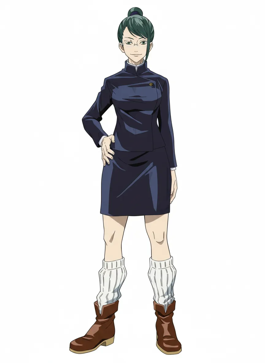 禅院真希
