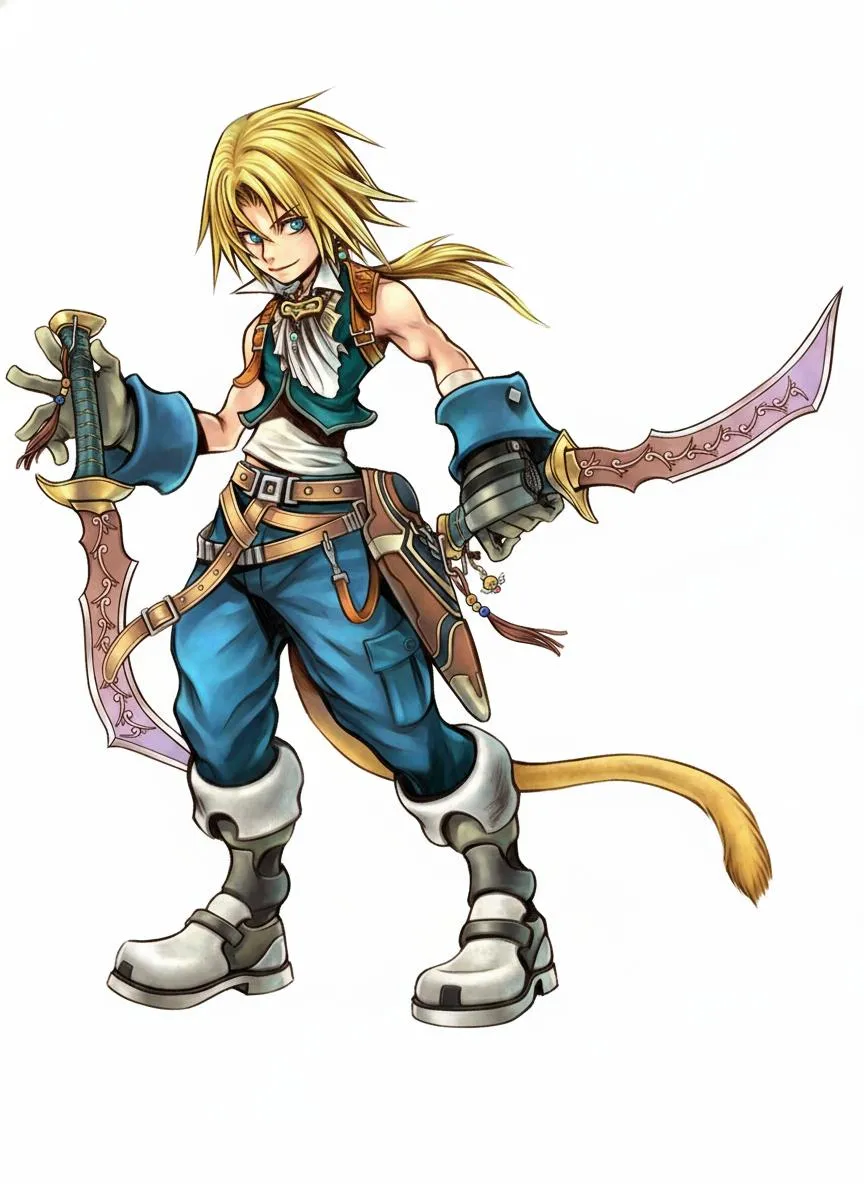 Zidane Tribal