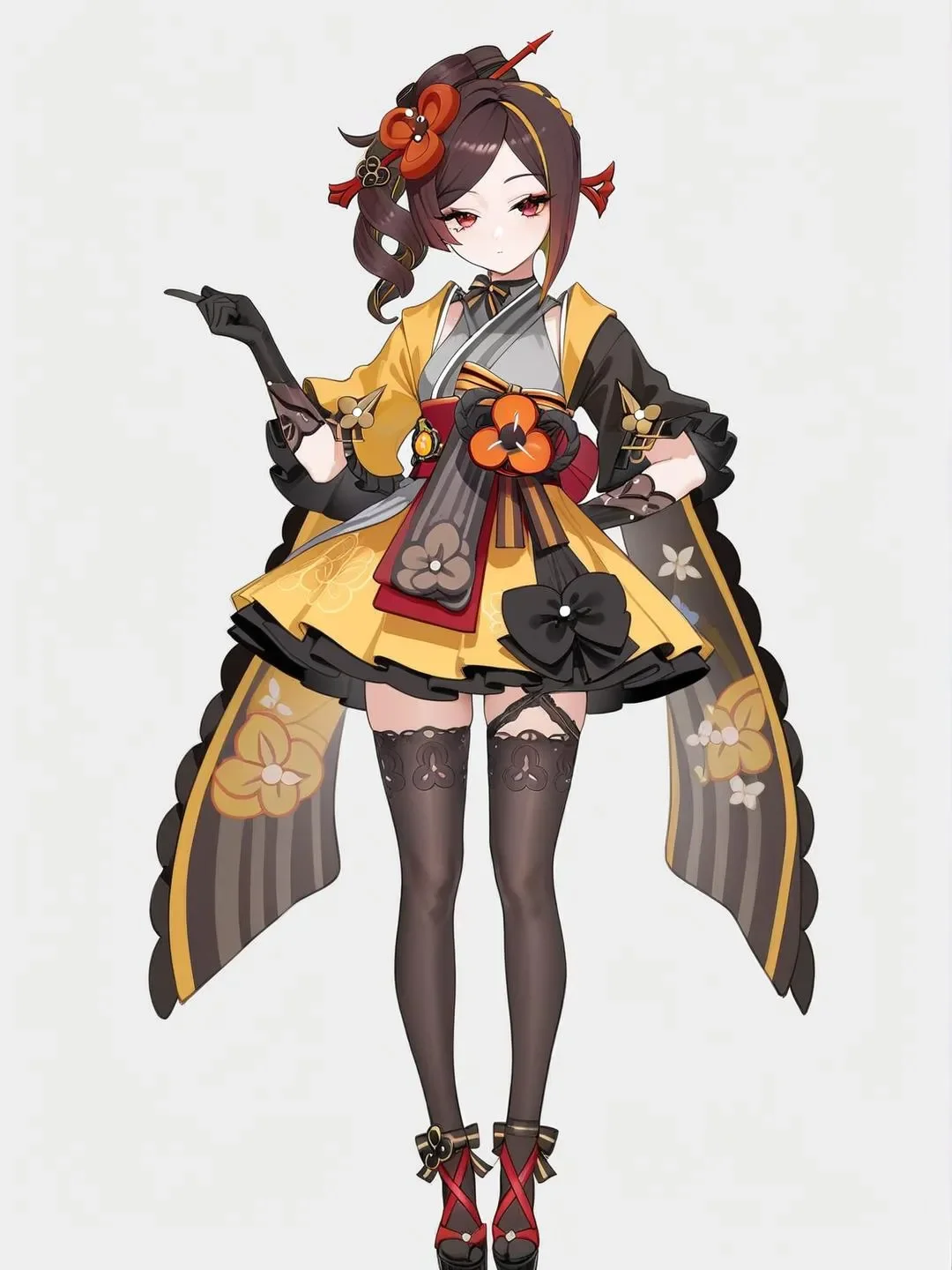 Genshin Impact - Chiori