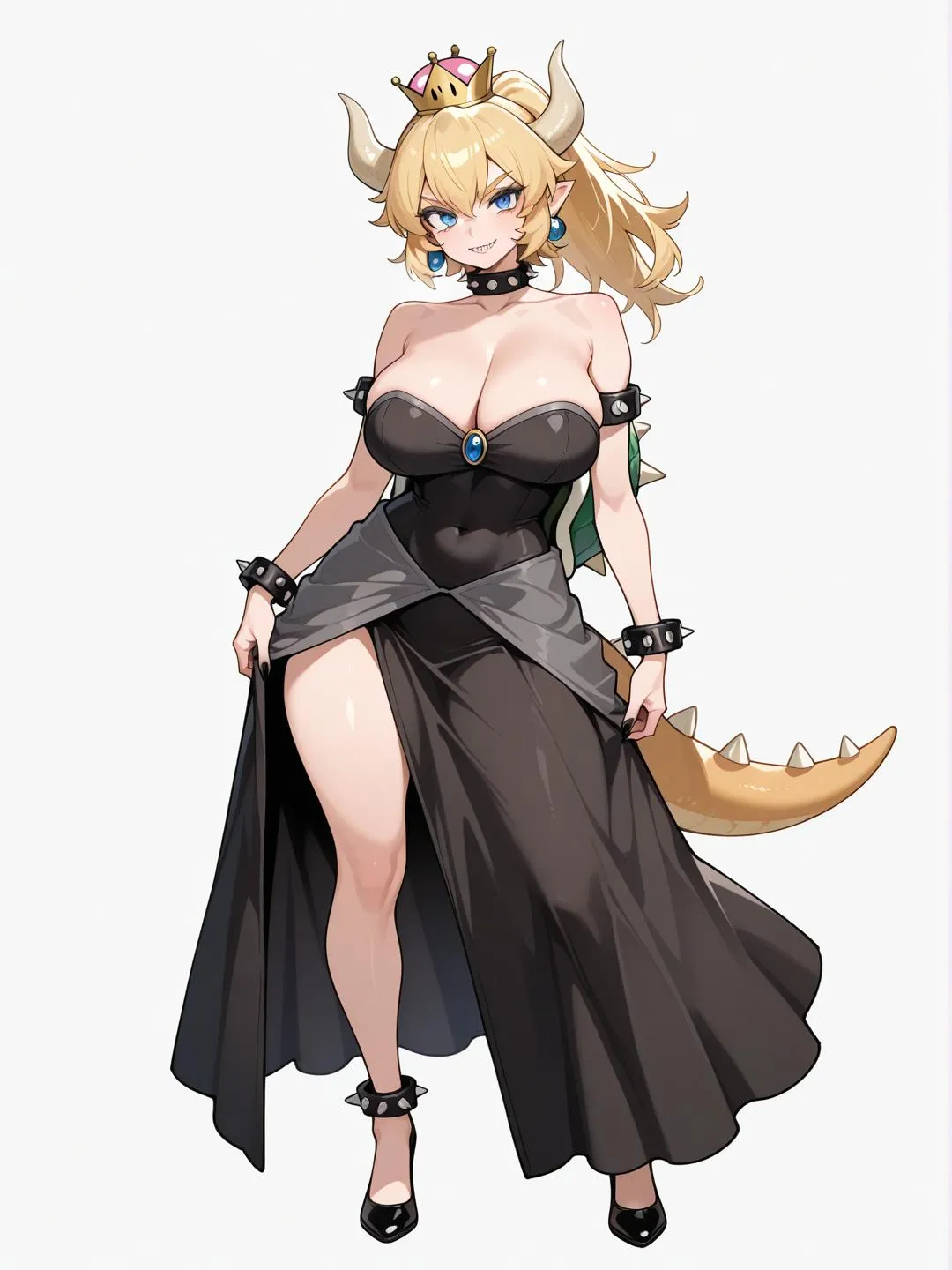 Bowsette