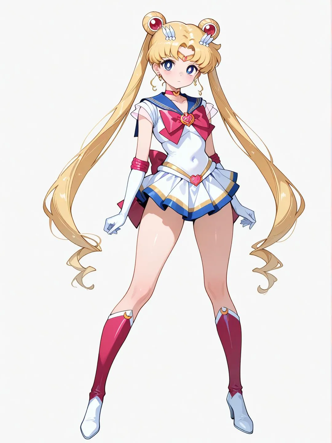 Sailor Chibi Moon