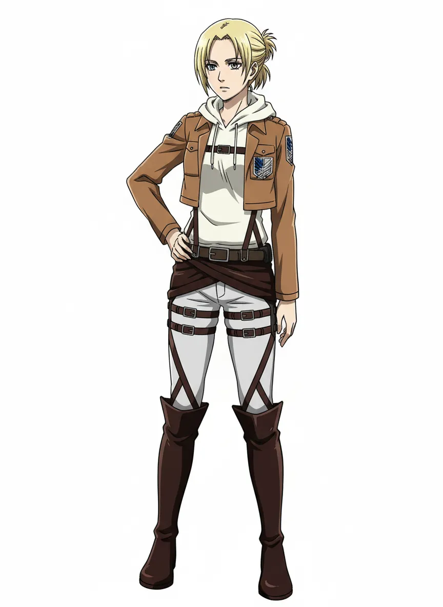 Annie Leonhart