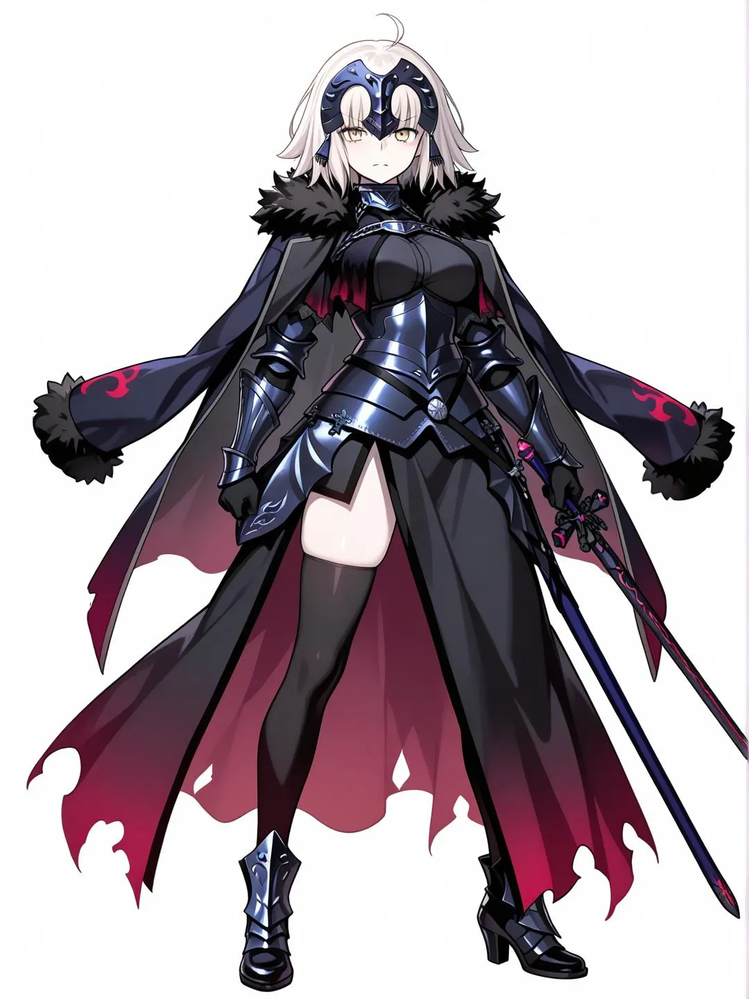 Jeanne D'Arc Alter
