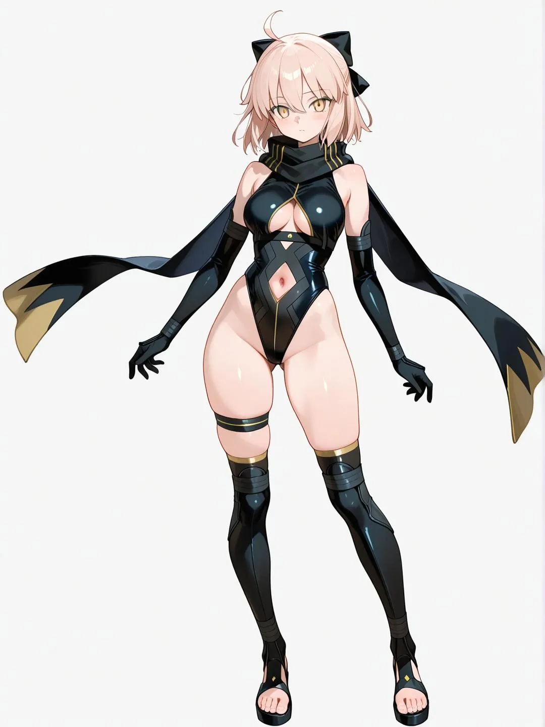 Okita J. Souji