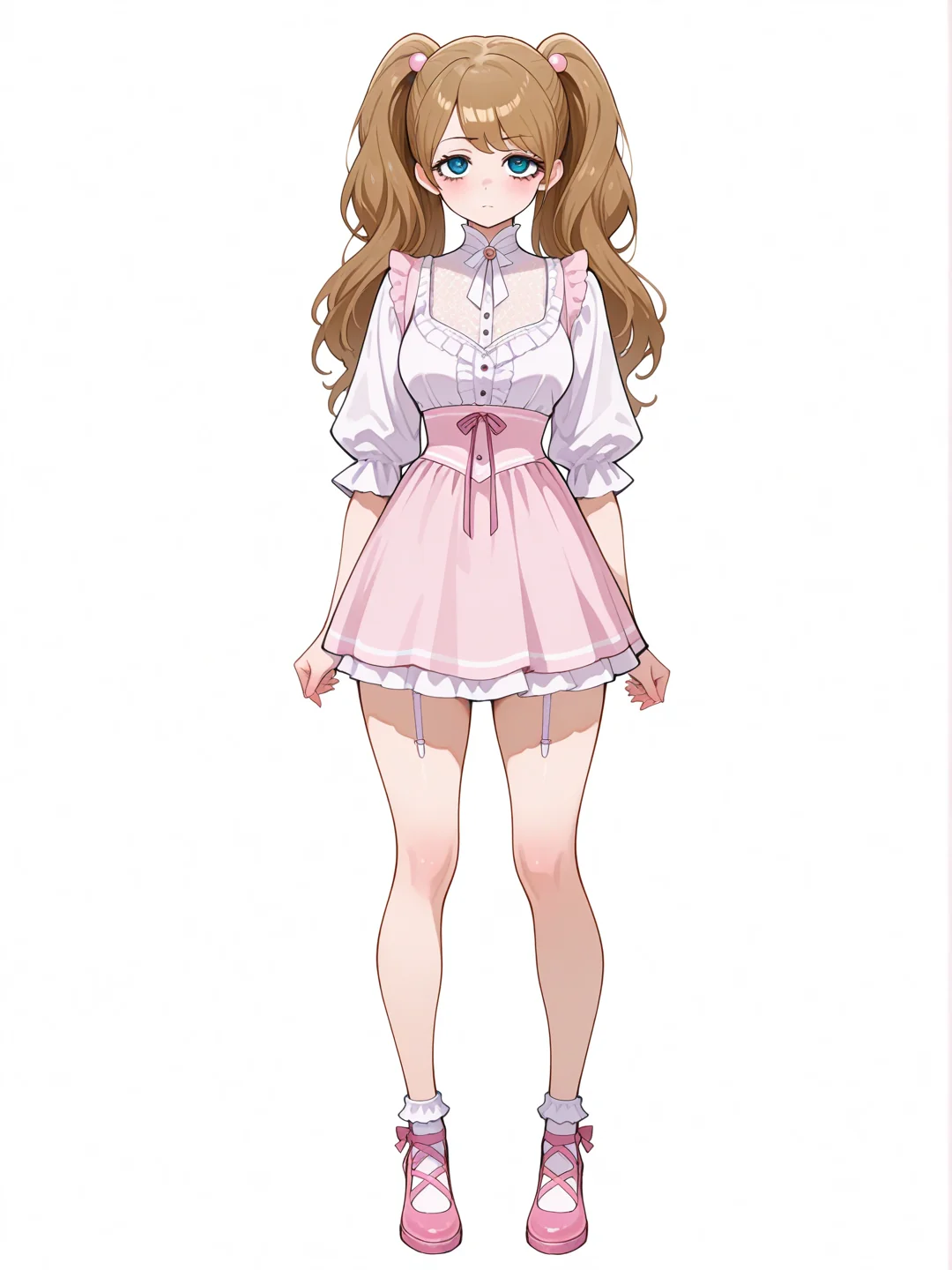 Charlotte Pudding