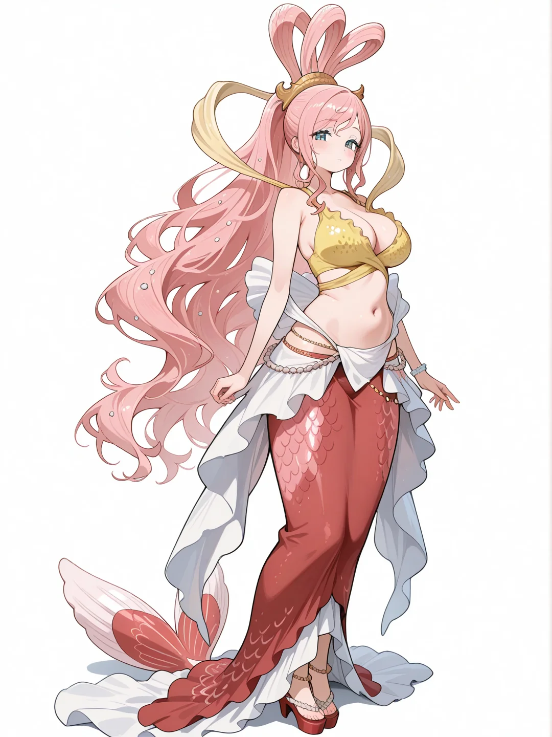 Shirahoshi