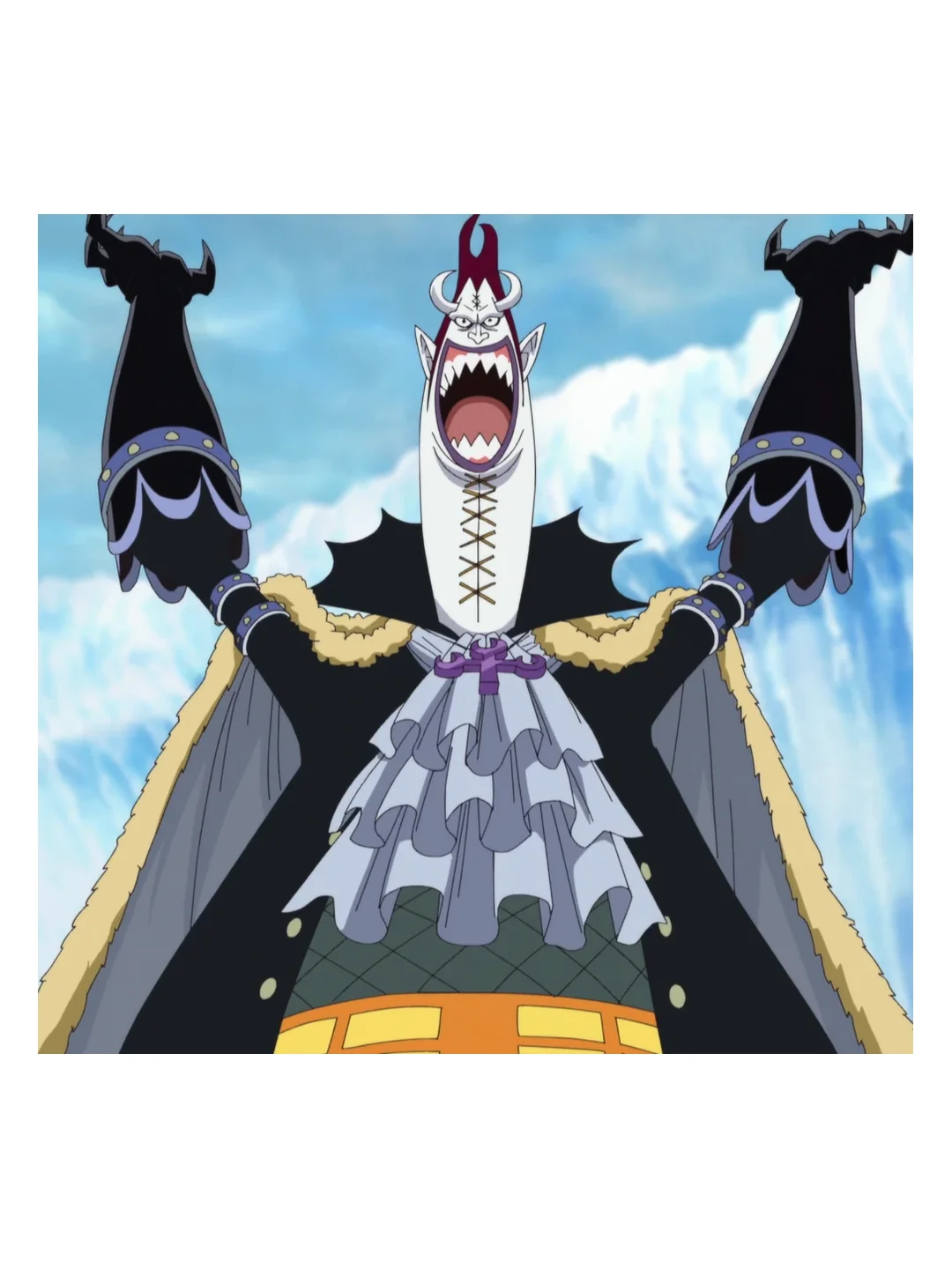 Gecko Moria