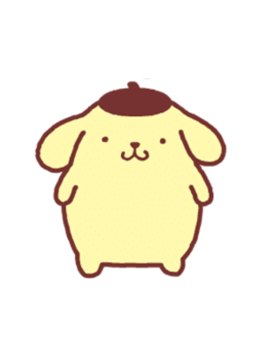 Pompompurin