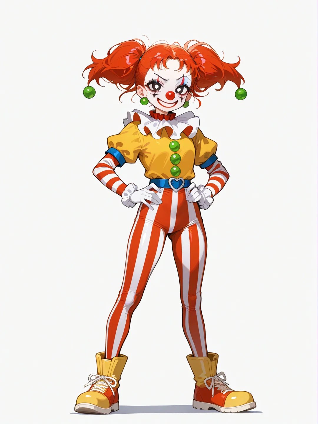 Buggy The Clown